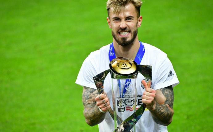 Niklas Dorsch: "Bundesliga ist mein Traum"