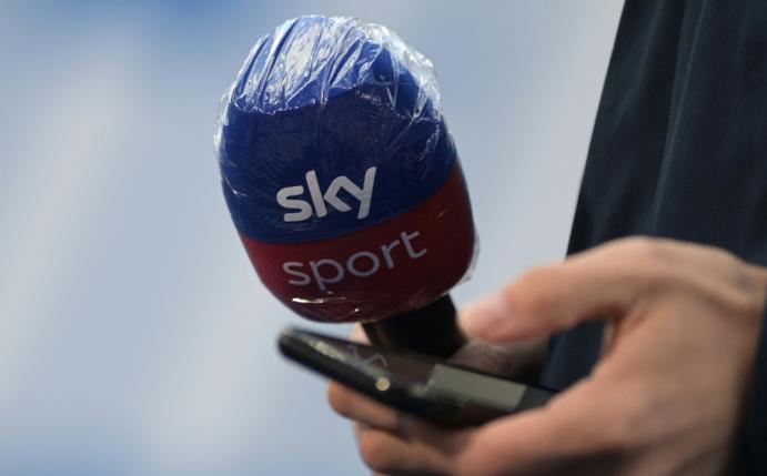 Sky überträgt weiterhin die englische Premier League 