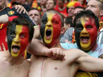 Laut Wissenschaftlern dürfen sich die Belgier freuen Laut Wissenschaftlern dürfen sich die Belgier freuen