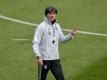 Joachim Löw zeigt sich optimistisch