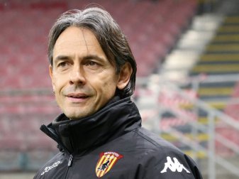 Filippo Inzaghi wird Trainer von Brescia Calcio Filippo Inzaghi wird Trainer von Brescia Calcio
