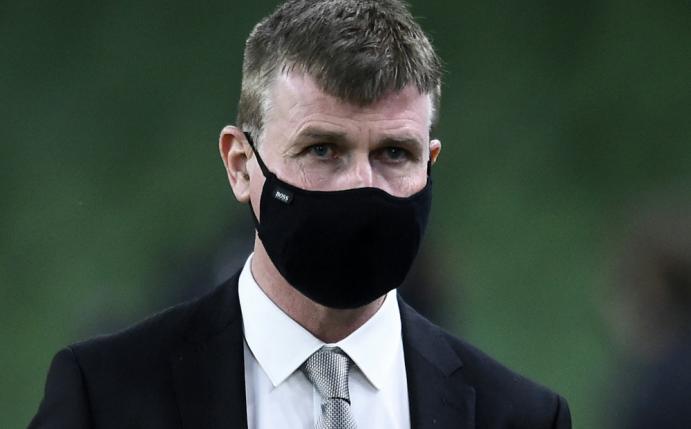 Republic of Stephen Kenny übt Kritik