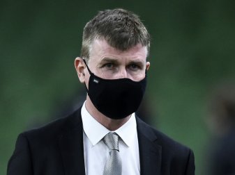 Republic of Stephen Kenny übt Kritik Republic of Stephen Kenny übt Kritik
