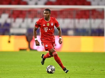 David Alaba wechsle nicht aus Geldgier David Alaba wechsle nicht aus Geldgier