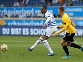Jan Hendrik Marx (r) wechselt zum FC Ingolstadt Jan Hendrik Marx (r) wechselt zum FC Ingolstadt
