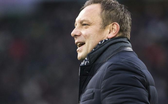 Andre Breitenreiter wird Trainer vom FC Zürich
