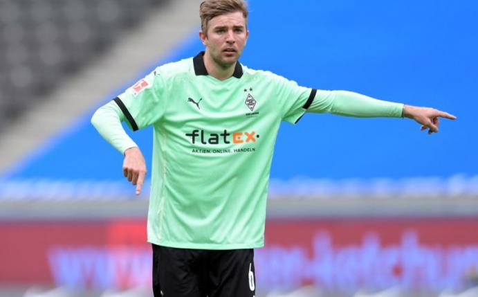 Christoph Kramer traut dem DFB-Team viel zu. Foto: Soeren Stache/dpa-Zentralbild/dpa