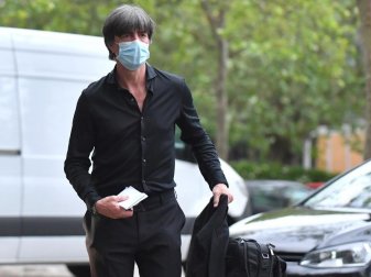 Startet mit dem DFB-Team in die finale EM-Vorbereitung: Bundestrainer Joachim Löw. Foto: Revierfoto/dpa Startet mit dem DFB-Team in die finale EM-Vorbereitung: Bundestrainer Joachim Löw. Foto: Revierfoto/dpa