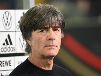 Fussball-Bundestrainer Joachim Löw will vor allem an den Feinheiten seiner Mannschaft feilen. Foto: Federico Gambarini/dpa