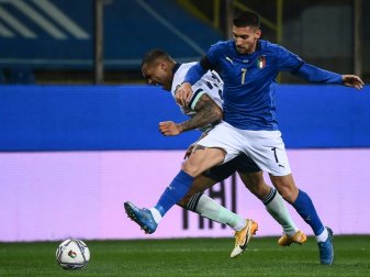 Lorenzo Pellegrini verpasst die EM verletzungsbedingt Lorenzo Pellegrini verpasst die EM verletzungsbedingt