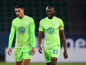 Josuha Guilavogui (r.) trug das Trikot zuletzt selten