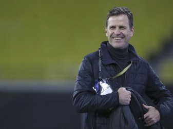 Oliver Bierhoff hat hohe Erwartungen an Deutschland