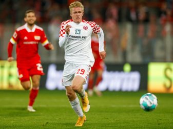 Jonathan Burkardt bleibt Mainzer Jonathan Burkardt bleibt Mainzer