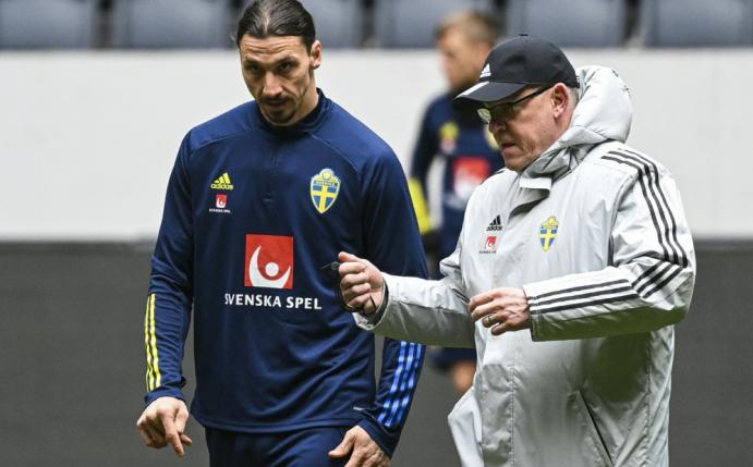 Ibrahimovic steht als Retter nicht zur Verfügung