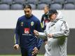 Ibrahimovic steht als Retter nicht zur Verfügung