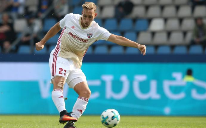 Tobias Schröck bleibt langfristig in Ingolstadt