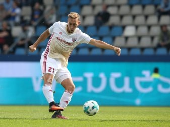 Tobias Schröck bleibt langfristig in Ingolstadt Tobias Schröck bleibt langfristig in Ingolstadt