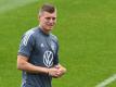 Kroos sieht die deutsche EM-Gruppe ausgeglichen