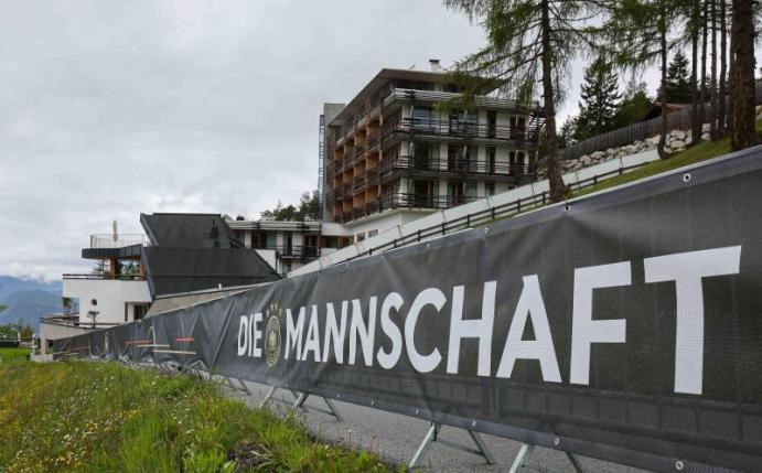 Der Sponsoren-Verein «S20» sieht die Vermarktung der DFB-Elf als eigenständiges Produkt als gescheitert an. Foto: Christian Charisius/dpa