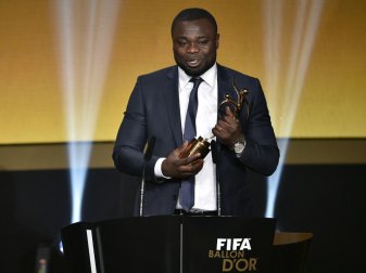 Gerald Asamoah äußert sich über Rassismus im Fußball Gerald Asamoah äußert sich über Rassismus im Fußball