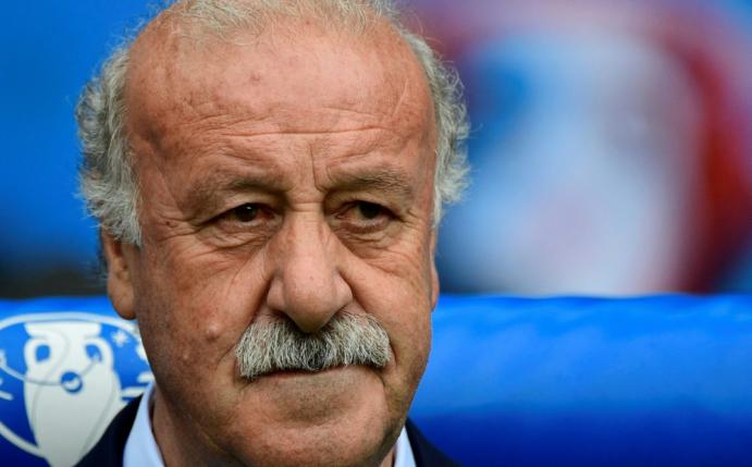 Del Bosque hat Löw einen Abschiedsbrief geschrieben