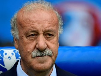 Del Bosque hat Löw einen Abschiedsbrief geschrieben Del Bosque hat Löw einen Abschiedsbrief geschrieben