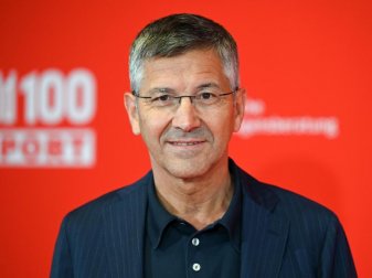 FC-Bayern-Präsident: Herbert Hainer. Foto: Arne Dedert/dpa