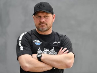 Ex-Paderborn-Trainer und Neu-Köln-Coach Steffen Baumgart versteht Marco Reus nicht. Foto: Timm Schamberger/dpa Ex-Paderborn-Trainer und Neu-Köln-Coach Steffen Baumgart versteht Marco Reus nicht. Foto: Timm Schamberger/dpa