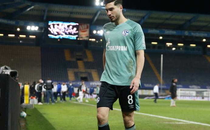 Suat Serdar verlässt Schalke 04 und wechselt zur Hertha