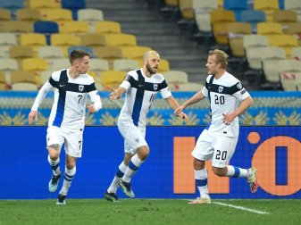 Pukki (M.) nach Verletzung bereit für Startelfeinsatz Pukki (M.) nach Verletzung bereit für Startelfeinsatz