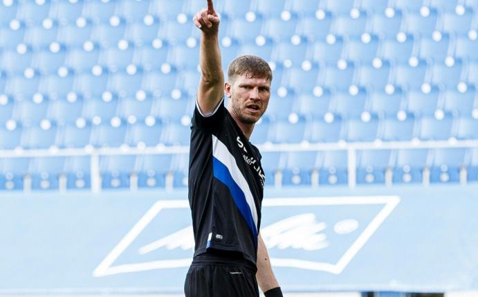 Klos spielt auch kommende Saison für Arminia Bielefeld