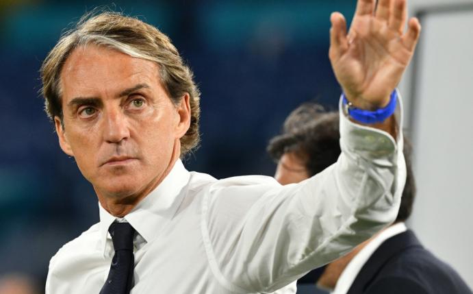 Mancini freute sich über den klaren Erfolg