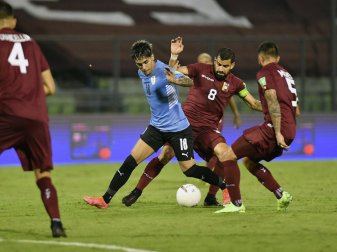 Rincon (Nr. 8) hat sich in Isolation begeben Rincon (Nr. 8) hat sich in Isolation begeben