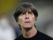 Joachim Löw trainiert den DFB bei der EM zum letzten Mal