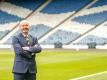 Schottlands Cheftrainer Steve Clarke