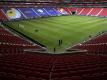 Im brasilianischen Nationalstadion soll das Eröffnungsspiel stattfinden - mit Venezuela als Gast. Foto: Eraldo Peres/AP/dpa