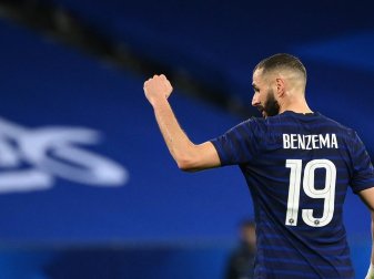 Karim Benzema erhält Lob von Timo Werner Karim Benzema erhält Lob von Timo Werner