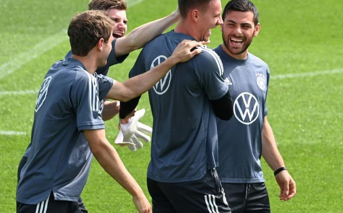 Starke Bilanz für DFB-Team bei Auftaktspielen