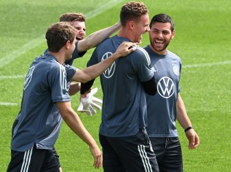 Starke Bilanz für DFB-Team bei Auftaktspielen Starke Bilanz für DFB-Team bei Auftaktspielen