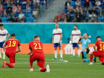 UEFA fordert mehr Respekt von den Zuschauern UEFA fordert mehr Respekt von den Zuschauern