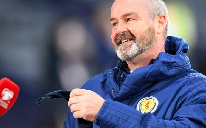 Steve Clark will mit Schottland die Fans begeistern
