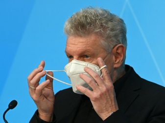 Dieter Reiter fürchtet einen Corona-Ausbruch in München Dieter Reiter fürchtet einen Corona-Ausbruch in München