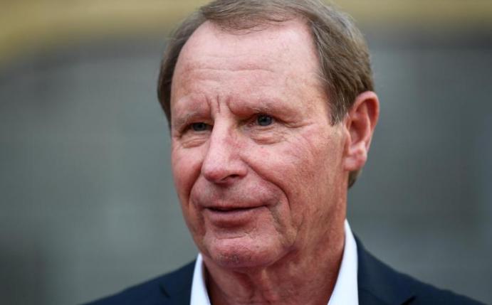 Ex-Bundestrainer Berti Vogts würde gegen Frankreich mit Timo Werner im Sturm spielen. Foto: Patrick Seeger/dpa