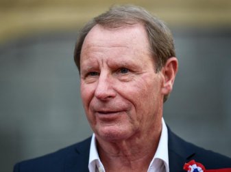 Ex-Bundestrainer Berti Vogts würde gegen Frankreich mit Timo Werner im Sturm spielen. Foto: Patrick Seeger/dpa Ex-Bundestrainer Berti Vogts würde gegen Frankreich mit Timo Werner im Sturm spielen. Foto: Patrick Seeger/dpa