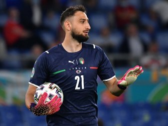 Donnarumma wechselt wohl zu Paris St. Germain Donnarumma wechselt wohl zu Paris St. Germain