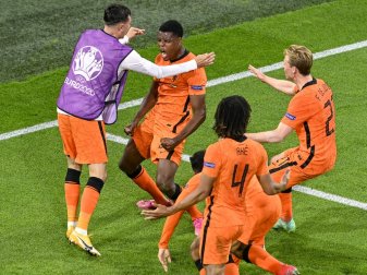 8,82 Millionen Zuschauer sehen Niederlande-Sieg 8,82 Millionen Zuschauer sehen Niederlande-Sieg
