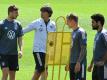 Löw und sein Team treffen auf Weltmeister Frankreich