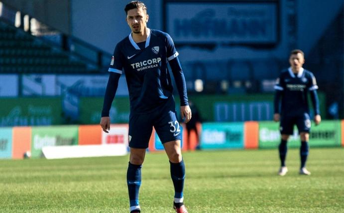 Robert Zulj verlässt Bundesliga-Aufsteiger Bochum