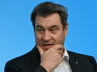 Söder ist vor dem EM-Auftakt zuversichtlich Söder ist vor dem EM-Auftakt zuversichtlich