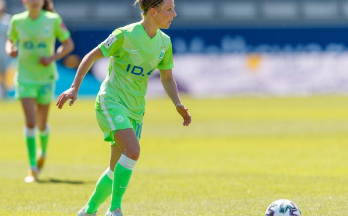 Svenja Huth fehlt im Testspiel gegen Chile